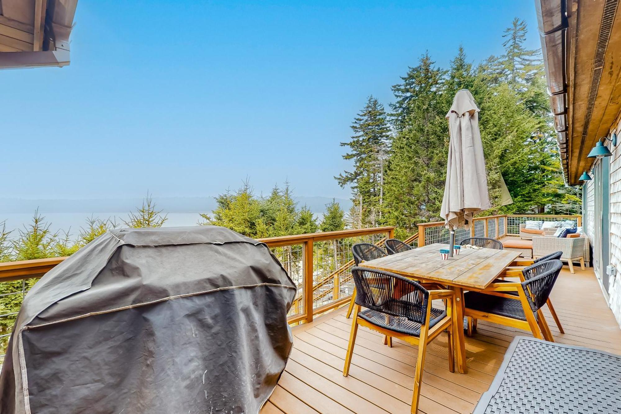 Villa Sea Good St. George Exterior foto