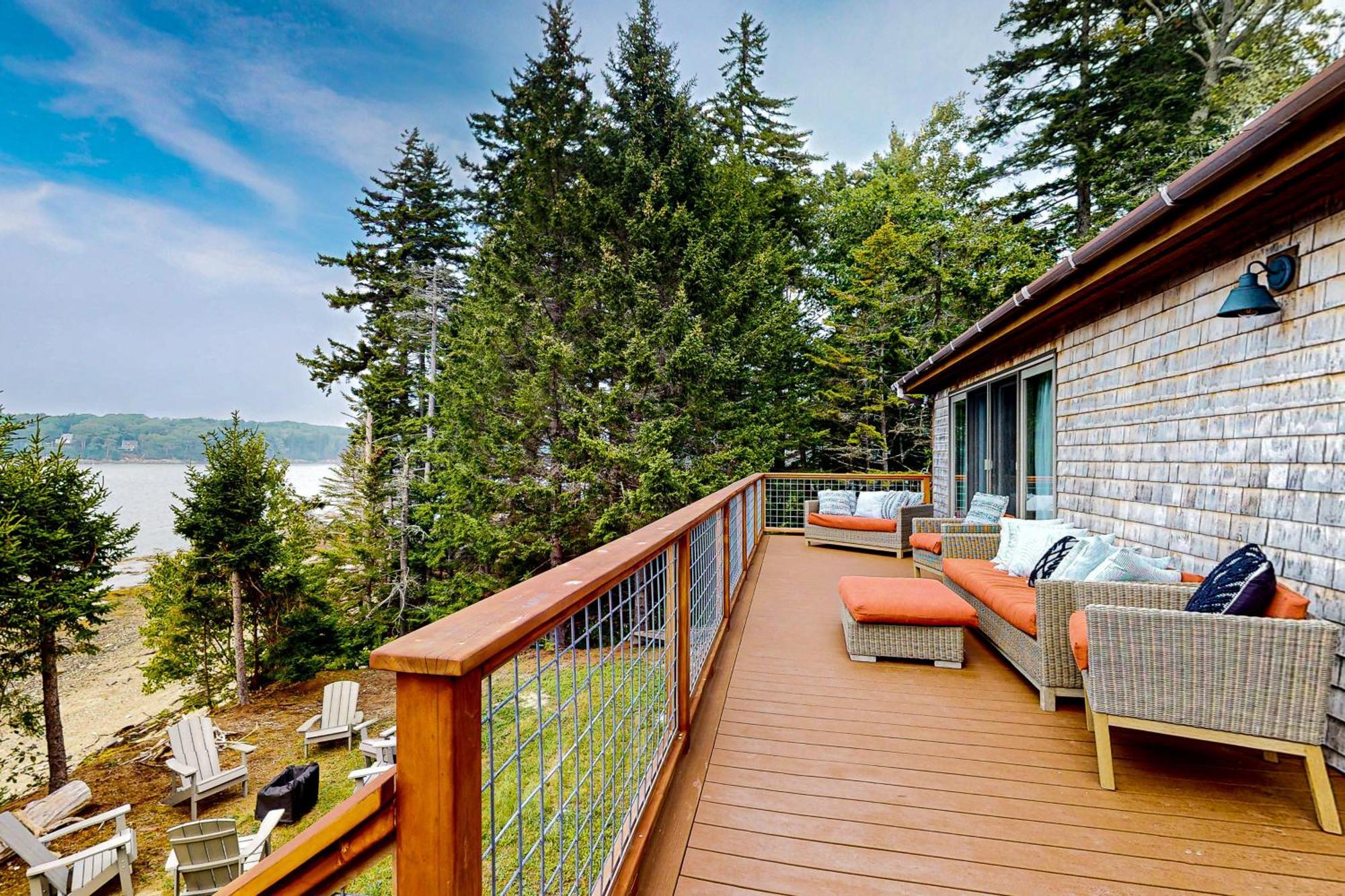 Villa Sea Good St. George Exterior foto