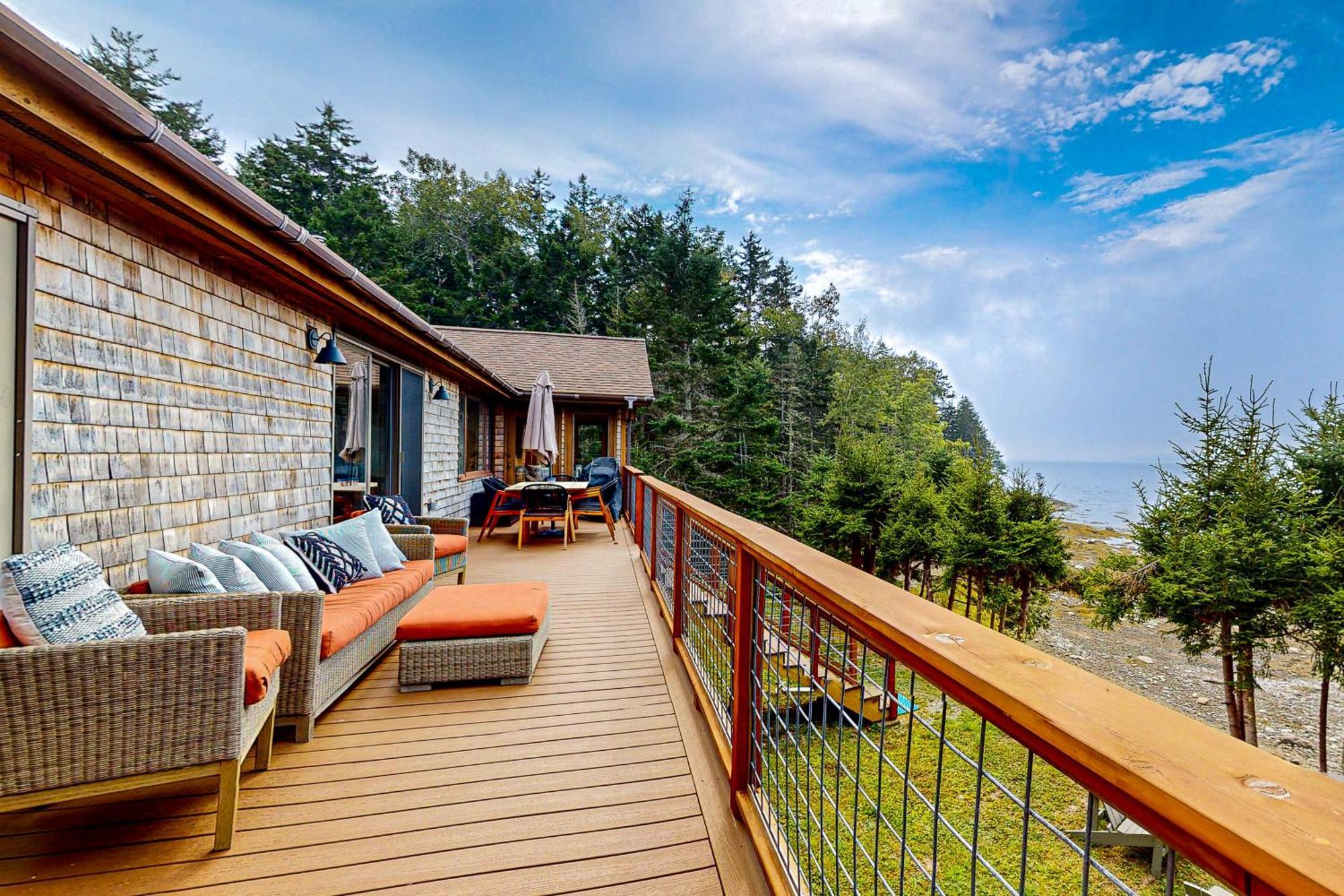 Villa Sea Good St. George Exterior foto