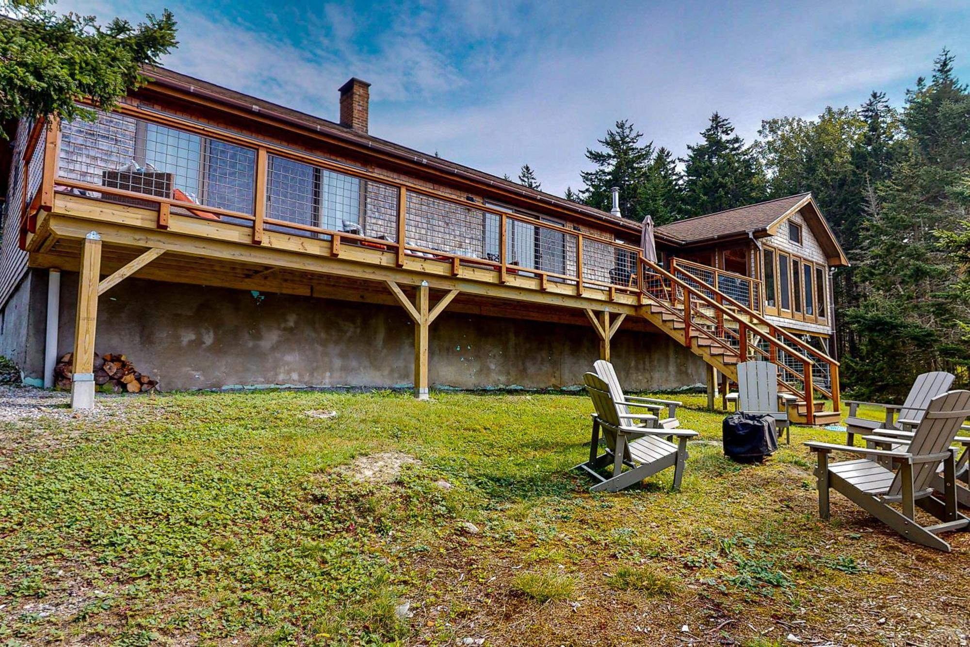 Villa Sea Good St. George Exterior foto