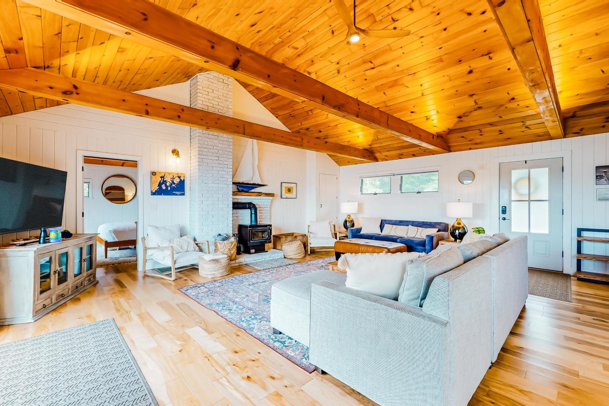 Villa Sea Good St. George Exterior foto