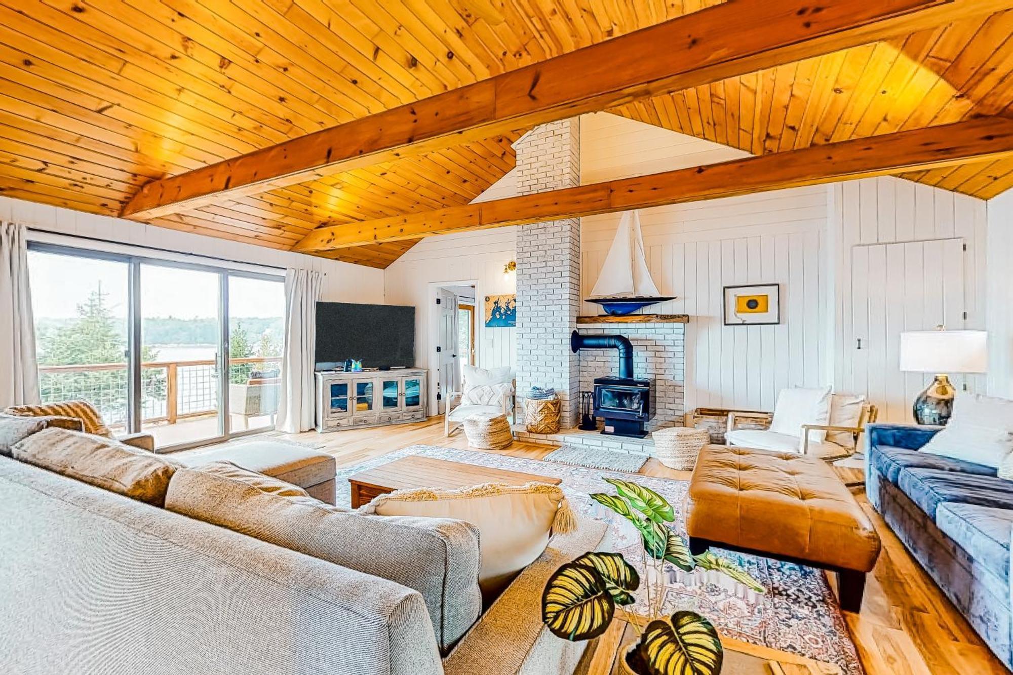 Villa Sea Good St. George Exterior foto